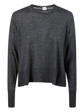 C.T. Plage crew-neck sweatshirt - Grey