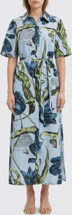 Erdem Abito chemisier Erdem in cotone con stampa floreale
