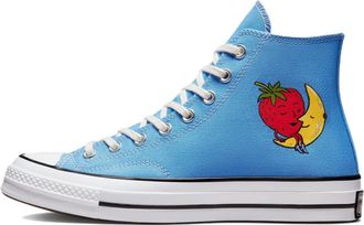 Converse x Sky Hi Farm Workwear Chuck 70 Hi Strawberry Moon - University Blue A03327C