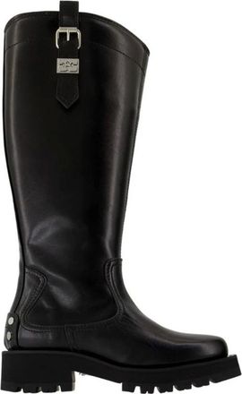 Ganni Donna, Scarpe, Nero, 39 EU, new