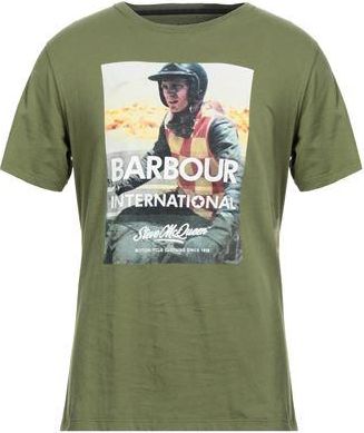 Barbour CAMISETAS Y TOPS - Camisetas en YOOX.COM