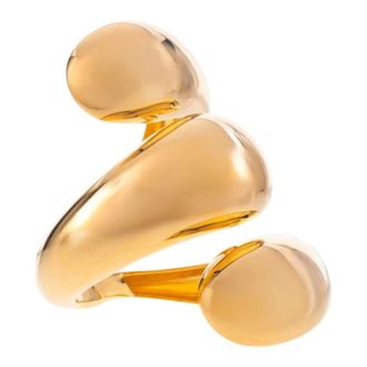 Federica Tosi Accessoires, Dames, Geel, ONE Size, Bracelets