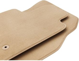 OEM Alfombrillas Delanteras Fortuna Para Mercedes Actros Mp5 (2019-)