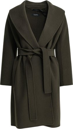 Max Mara Lange wollen jas