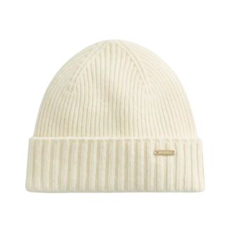 Woolrich Dames, Accessoires, Beige, Maat: ONE Size Wol