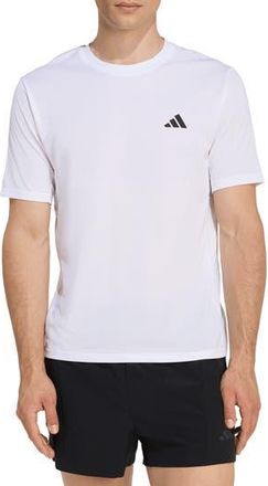 adidas Workout Essentials Climacool Base T-Shirt in White at Nordstrom Rack, Size Xxx-Large