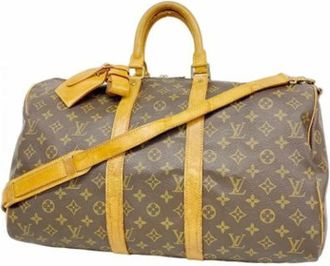 Louis Vuitton unisex, Pre-owned, Marrone, Taglia unica, used