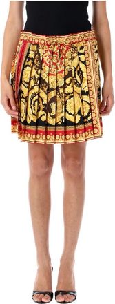 Versace Mujer, Faldas, Multicolor, Talla: S