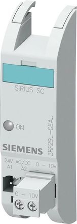 SIEMENS Convertidor Tensi&oacute;n De Control 24v Ac/dc, 3rf29000ea18