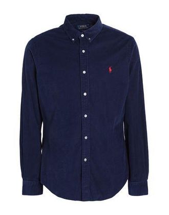 Ralph Lauren SLIM FIT CORDUROY SHIRT