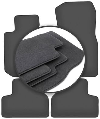 OEM Alfombrillas Premium Para Bmw I4 G26 0 (2021-2022)