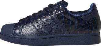 adidas Superstar II Anthony Edwards - Heren - Skateschoenen - Blauw - 48 EU - Leer - Fitness