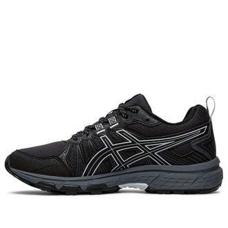 Asics (WMNS) ASICS Gel-Venture 7 Wide Black Piedmont Grey 1012A477-002