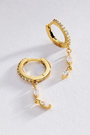 Electric Picks Electric Picks Gold Dust Earrings