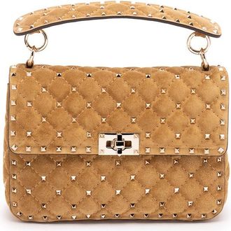Valentino Garavani Rockstud Spike Medium Bag