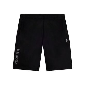 Freddy Pantaloni corti uomo tecnici con logo verticale