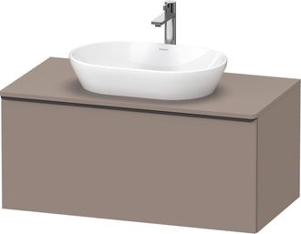 Duravit Duravit D-neo Consola Lavabo Mueble Bajo, Suspendido
