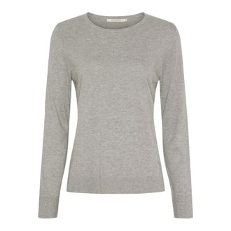 BTF-CPH Jersey de cuello redondo - Knitwear - Mujer - Gris - XL