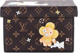 Louis Vuitton Cardboard Box Limited Edition Vivienne Balloon Monogram Canvas (Authentic Pre-Loved)