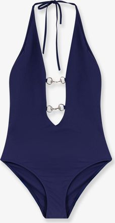 Gucci Costume intero con dettagli Morsetto - GUCCI - gender_Woman