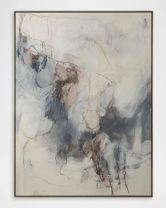 John-Richard Light of Day No. 1, Small Framed Giclee by Shelley Bolton