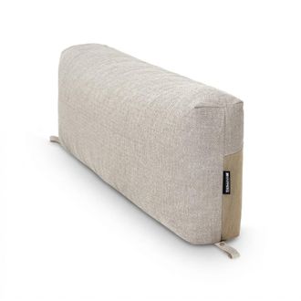 Happers Happers - Coj&iacute;n Para Palets Respaldo 120x45x25 Piedra Naylim Mate