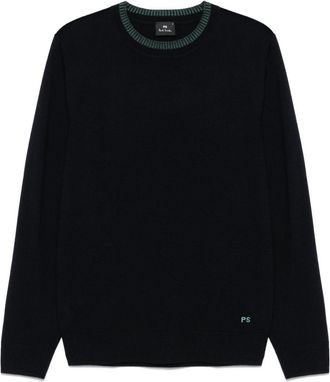 Paul Smith Wool Crewneck Sweater