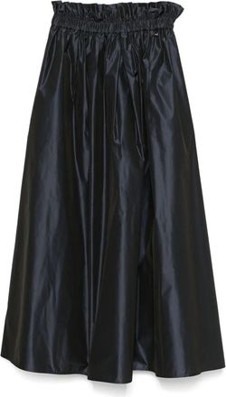 Herno Midi Long Round Skirt