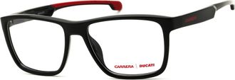 Carrera CARDUC 010 0OIT 00 Black Red 55mm
