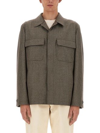 Lardini Shirt Jacket