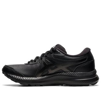 Asics (WMNS) ASICS Gel-Contend Walker - Black 1132A057-001