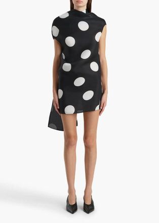 Khaite E26 Dress - Black