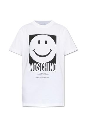 Moschino X Smiley