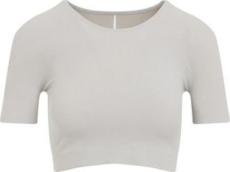 Wolford T-Shirts - Dames - T-shirts - Beige - M - Tops