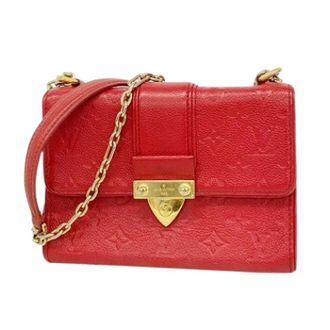 Louis Vuitton Pre-owned Cross Body Bags, female, Red, Size: ONE SIZE Pre-owned Vintage Shoulder Bag