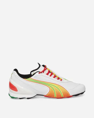 Puma V-S1 TotalEnergies CAF Africa Cup of Nations Sneakers White / Red