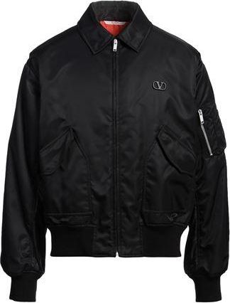 Valentino Garavani COATS & JACKETS - Jackets on YOOX.COM