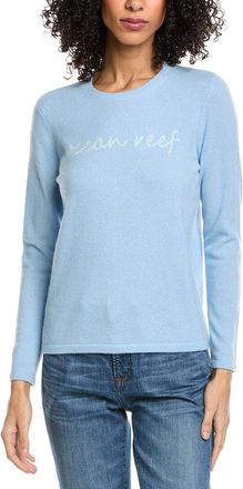 J.McLaughlin J.Mclaughlin Shield Cashmere Sweater