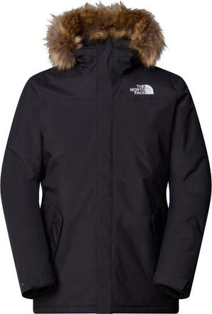 The North Face Zaneck Jacket Parka für Herren | schwarz