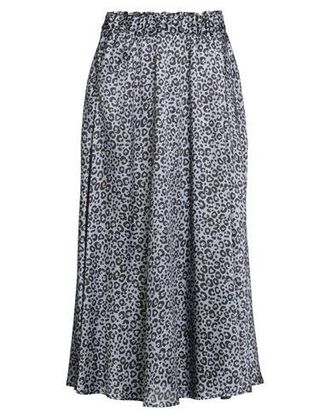 Shirtaporter BOTTOMWEAR - Midi skirts sur YOOX.COM