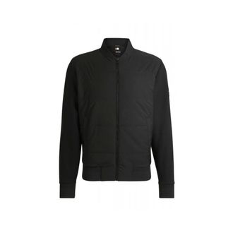 HUGO BOSS Uomo, Giacche, Nero, M, new