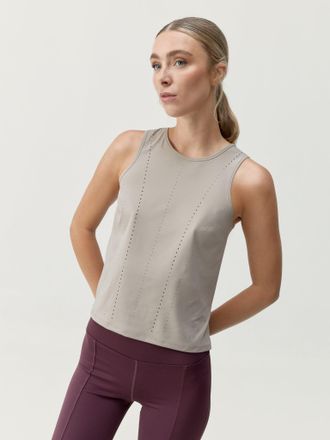 Born Living Yoga Shirt Race Grain