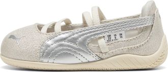 Puma Sneakers stile ballerina Speedcat Let It Shine per bimbi ai primi passi, Scarpe, Beige, 20