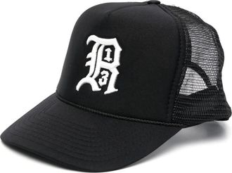 R13 Embroidered Logo Baseball Cap