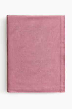 H&M Tischdecke aus Baumwollmix - Pink