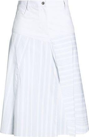 J.W.Anderson BOTTOMWEAR - Midi skirts on YOOX.COM