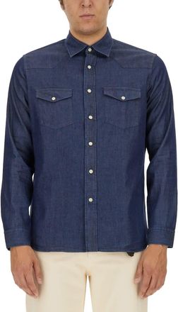 Lardini Regular Fit Shirt