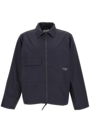 Pas Normal Studios Off-Race Orange Utility Jacket