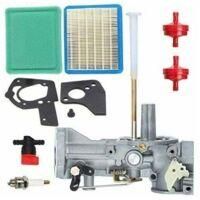 OEM Carburador De Repuesto - Para Motores Briggs & Stratton - N&uacute;mero De Pieza 498298, 692784, 495951, 492611, 495426, 490533 - Apto Para Motores De 5 Cv