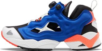 Reebok InstaPump Fury 95 Black Collegiate Royal Neon Cherry GX2664